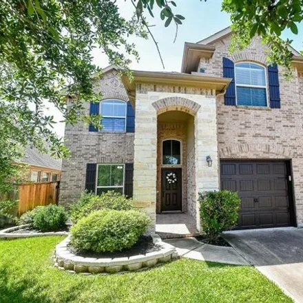 Rent this 4 bed house on 24133 Via Renata Drive in Fort Bend County, TX 77406