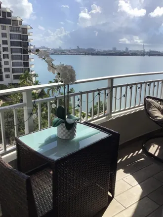 Buy this 1 bed condo on Isola in 770 Claughton Island Drive, Miami