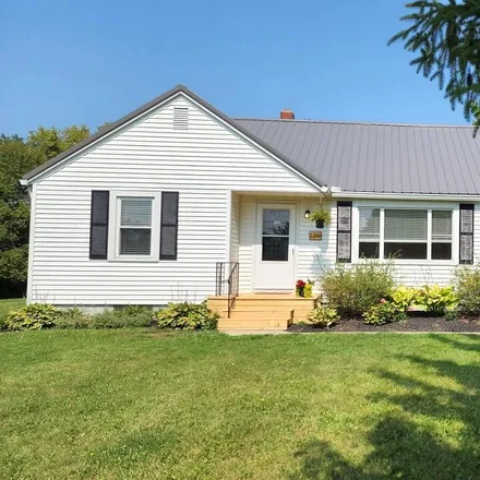 Buy this 3 bed house on 2244 County Road 11 in Gretna, Bellefontaine