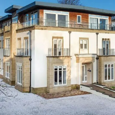 Rent this 2 bed apartment on South Park Road in Harrogate, HG1 5QU