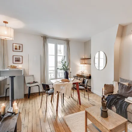 Image 2 - 48 Rue Berzélius, 75017 Paris, France - Apartment for rent
