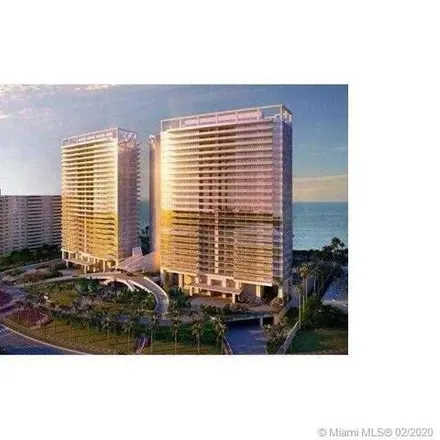 Image 5 - The St. Regis Bal Harbour Resort, 9703 Collins Avenue, Miami Beach, FL 33154, USA - Condo for rent