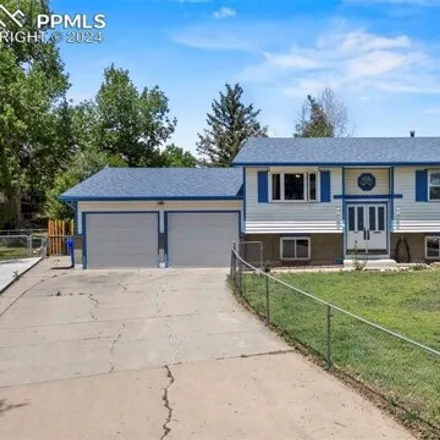 Buy this 5 bed house on 7003 Cleveland Ct in Colorado Springs, Colorado