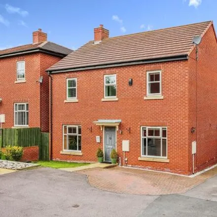 Buy this 4 bed house on Sough Wood Close in Loscoe, DE75 7WJ