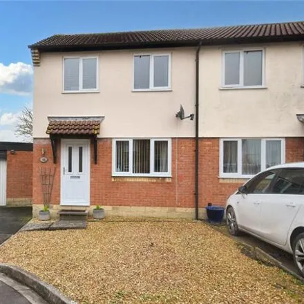 Buy this 2 bed duplex on Claremont Grove in East Bower, Bridgwater