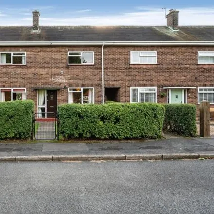 Buy this 3 bed townhouse on 20 Greenway in Warrington, WA5 3EY