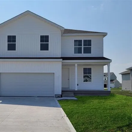 Buy this 5 bed house on Northeast Crossings Oaks Drive in Ankeny, IA