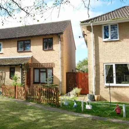 Buy this 3 bed duplex on Melick Close in Marchwood, SO40 4YJ