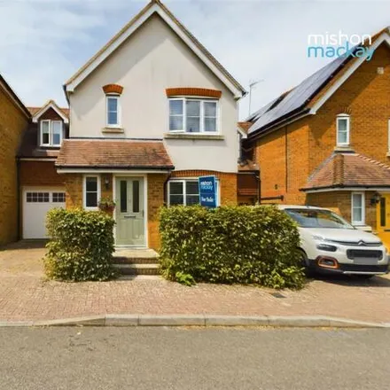 Buy this 3 bed house on The Grange in Hurstpierpoint, BN6 9FD