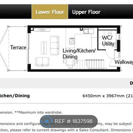 Image 7 - 103 Rustat Road, Cambridge, CB1 3FE, United Kingdom - Apartment for rent