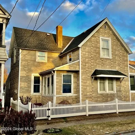 Buy this 2 bed house on 1583 Becker Street in City of Schenectady, NY 12304