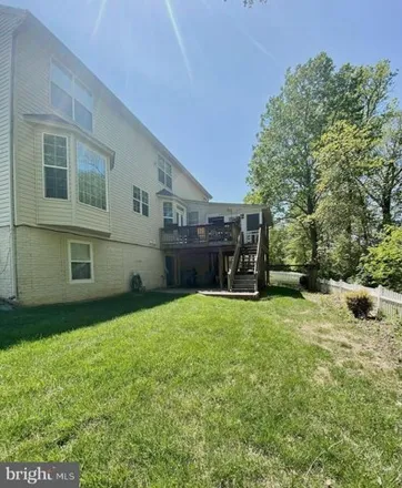 Image 3 - 8045 Alloway Lane, Montpelier Forest, Beltsville, MD 20705, USA - House for sale