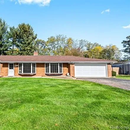 Image 1 - 35172 Gary Street, Farmington Hills, MI 48331, USA - House for sale