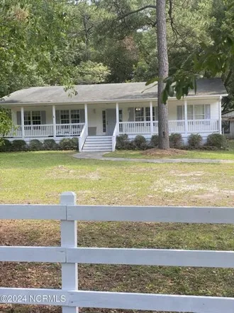 Buy this 3 bed house on 182 Wheeler Creek Road in Sneads Ferry, NC 28460