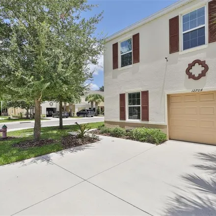 Buy this 3 bed townhouse on 17100 Bevill Road in Hillsborough County, FL 33556