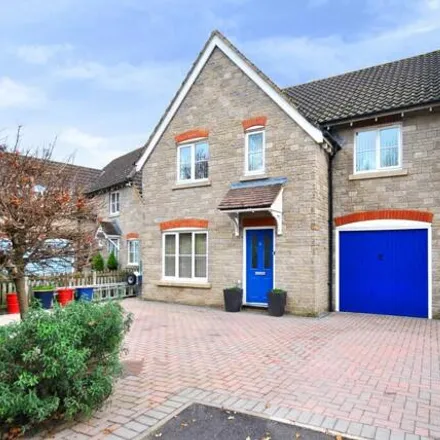 Buy this 4 bed house on Labourham Way in Cheddar, Somerset