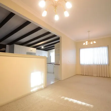 Rent this 3 bed apartment on Lyle Street in Girraween NSW 2145, Australia