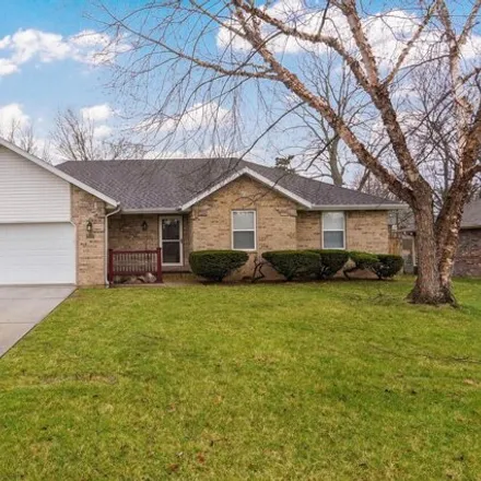 Buy this 3 bed house on 3572 Vincent in Greene County, MO 65810