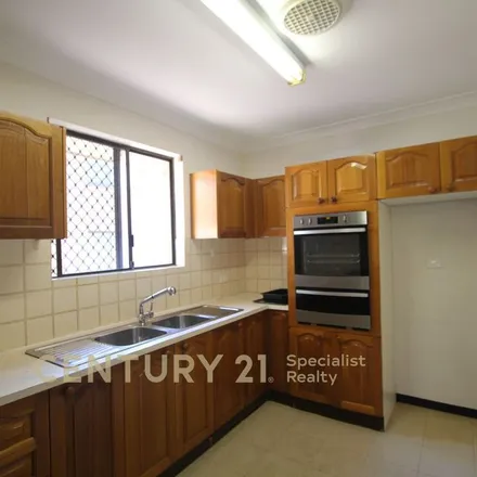 Rent this 2 bed townhouse on Hudson Street in Hurstville NSW 2220, Australia