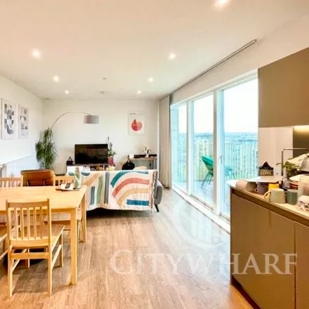 Buy this 1 bed apartment on Larkin House in 307 Kidbrooke Park Road, London