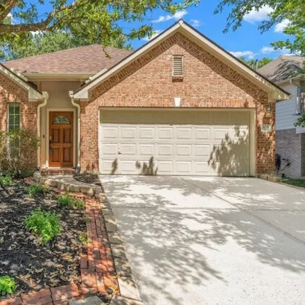 Rent this 3 bed house on 121 South Star Ridge Circle in Sterling Ridge, The Woodlands