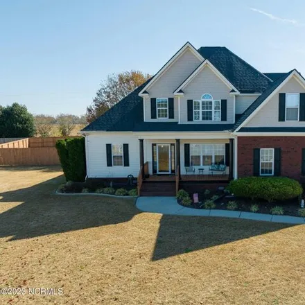 Buy this 4 bed house on 198 Glasgow Lane in Wayne County, NC 28551