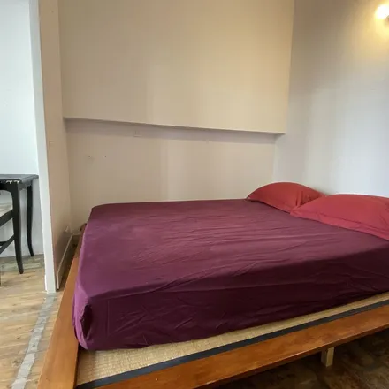 Rent this 1 bed apartment on 2 Place Sathonay in 69001 Lyon 1er Arrondissement, France