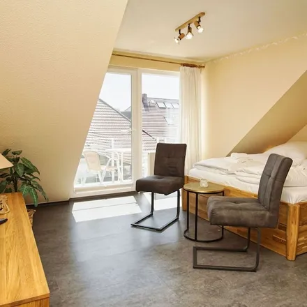 Rent this studio apartment on Middelhagen in Dorfstraße, 18586 Middelhagen