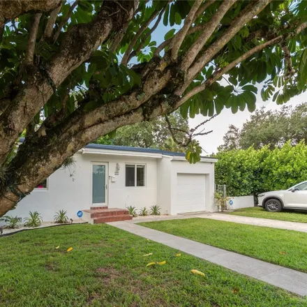 Image 1 - 202 Northwest 92nd Street, Miami Shores, Miami-Dade County, FL 33150, USA - House for rent