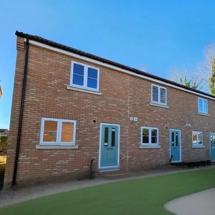 Buy this 3 bed townhouse on 10 Middle Street South in Driffield, YO25 6PT