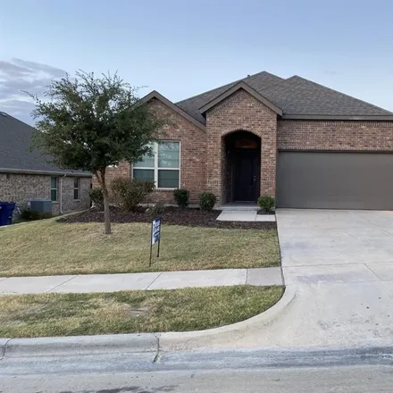 Rent this 4 bed house on 545 La Grange Drive in Fate, TX 75087