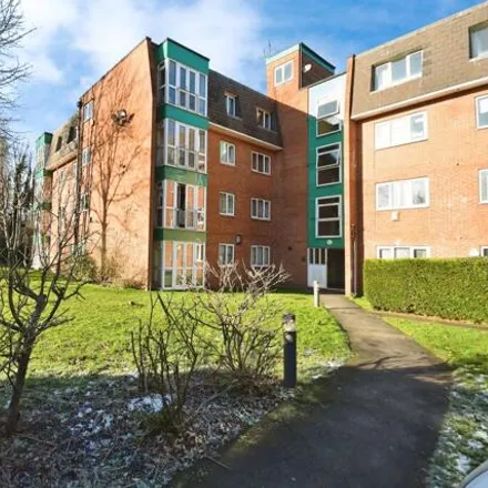 Buy this 2 bed apartment on Oxford Place in Victoria Park, Manchester