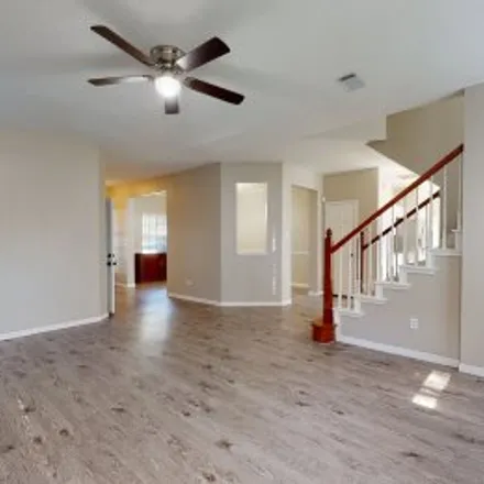 Rent this 5 bed apartment on 13110 Mills River Street in Mills Walk, Houston