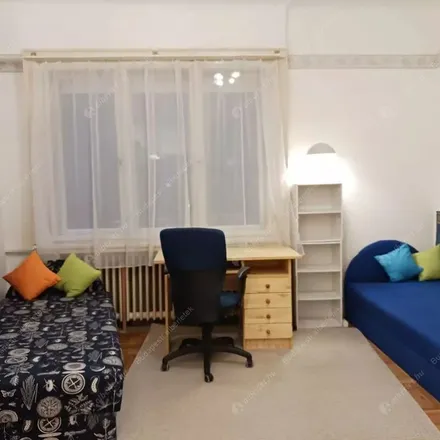 Rent this 1 bed apartment on Budapest in Képíró utca 8, 1053
