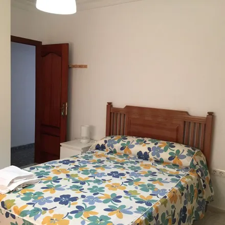 Rent this 1 bed apartment on Calle Diego de Almaguer in 5, 29006 Málaga