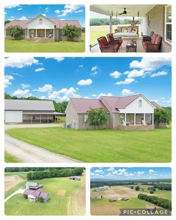 Buy this 5 bed house on J d's Place in Coffee County, TN 37342