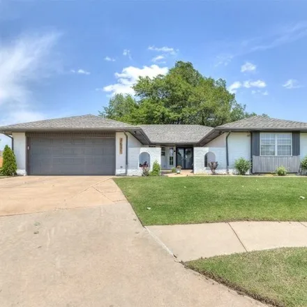 Buy this 4 bed house on 9890 Craford Court in Oklahoma City, OK 73159