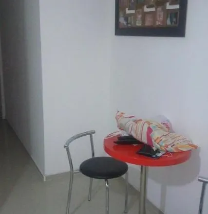 Buy this 1 bed apartment on SENAC - Centro de Desenvolvimento Profissional Doutor Celso Charuri in Rua Suiça 1255, Santana