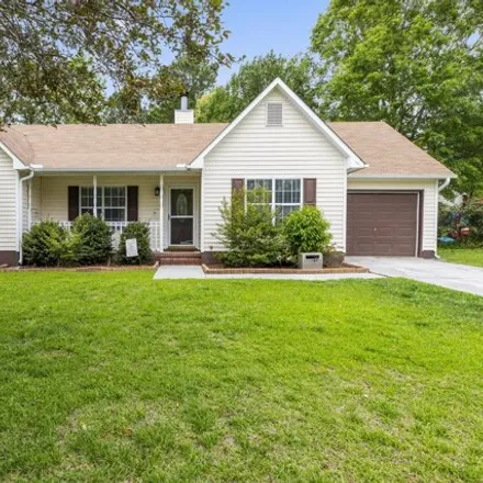 Rent this 3 bed house on 502 Jasmine Lane in White Oak Estates, Onslow County
