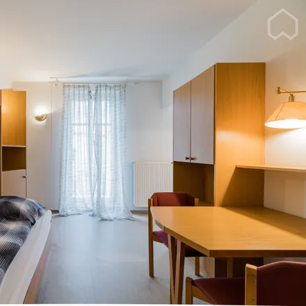 Rent this 1 bed apartment on Laubacher Straße 1b in 14197 Berlin, Germany