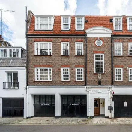 Image 7 - 134 Pavilion Road, London, SW1X 0BP, United Kingdom - Apartment for sale