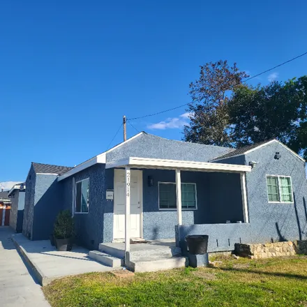 Rent this 2 bed house on 21914 Verne Ave
