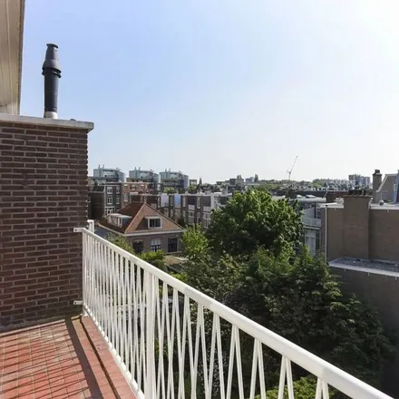 Rent this 1 bed apartment on Stadhouderslaan 86C in 2517 JB The Hague, Netherlands