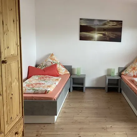 Rent this 1 bed apartment on Wassenach in Rhineland-Palatinate, Germany