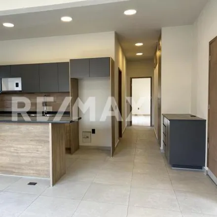 Rent this 3 bed apartment on C.S.R.D. San miguel Ameyalco in Avenida Benito Juárez, 52040 San Miguel Ameyalco
