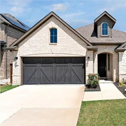 Buy this 4 bed house on 1204 Lake Falls Terrace in Denton County, TX 75010