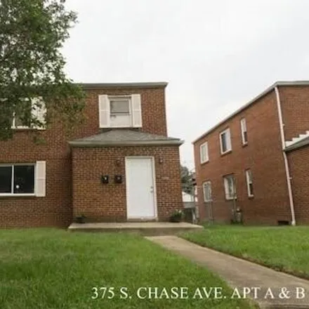 Rent this 2 bed house on 387 Chase Avenue in Columbus, OH 43204