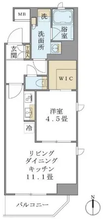 Image 2 - 1, Taito 3-chome, Taito, 110-0016, Japan - Apartment for rent