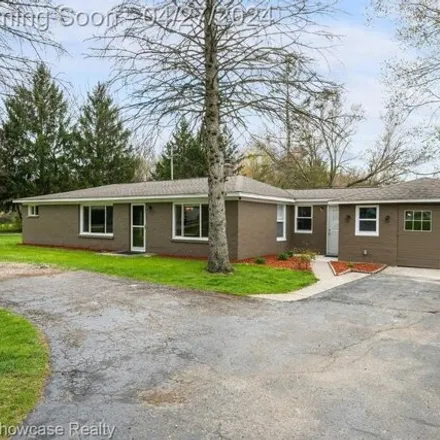 Buy this 3 bed house on 18032 Savage Road in Sumpter Township, MI 48111