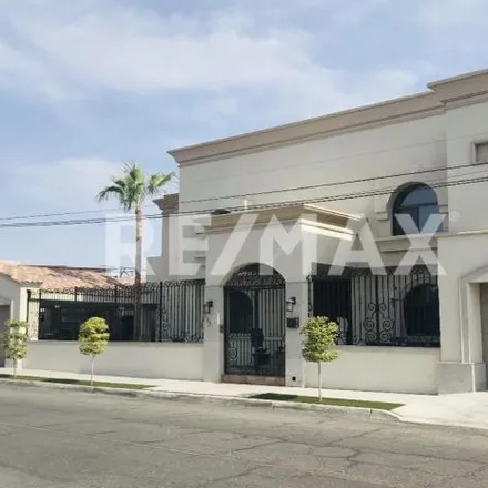 Image 2 - Avenida Gales 1301, Fraccionamiento Villas del Real, 21000 Mexicali, BCN, Mexico - House for sale